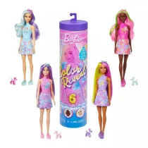 Barbie Color Reveal Lalka Balonowe zwierz�tka Mattel