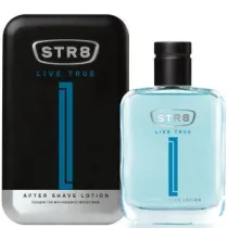 Str8 Woda po goleniu Live True 100 ml