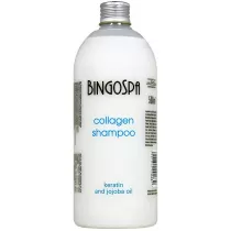 BingoSpa Szampon kolagenowy z olejem jojoba 500 ml