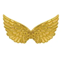 Z�ote skrzyd�a