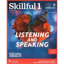 Skillful. Third Edition 1. Listening & Speaking. Student's Book with Student's App and Digital Student's Book