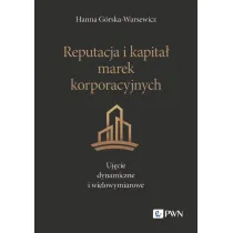 Reputacja i kapita� marek korporacyjnych. Uj�cie dynamiczne i wielowymiarowe