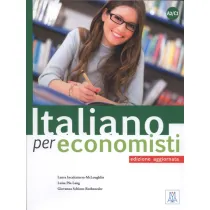 Italiano per economisti A2/C2 Edizione aggiornata