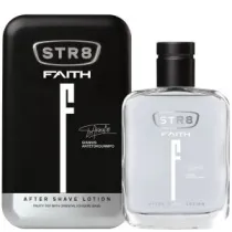Str8 P�yn po goleniu Faith 100 ml