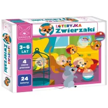 Loteryjka. Zwierz�ta Kangur