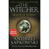 Season of Storms. The Witcher. Volume 8. Sezon burz. Wied�min. Tom 8