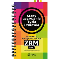 Stany zagro�enia �ycia i zdrowia schematy post�powania dla zrm typu p