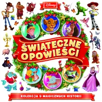 �wi�teczne opowie�ci. Disney