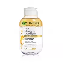 Garnier Skin Naturals pyn micelarny z olejkiem 100 ml