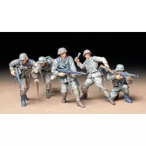 Zestaw onierzy German Front Line Infantrymen