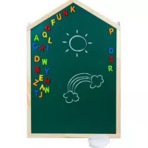 Tablica wiszca Domek
