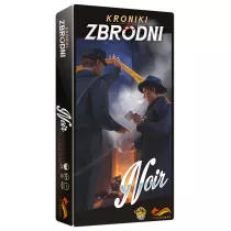 Kroniki Zbrodni. Noir FoxGames