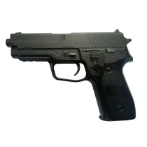 Pistolet metalowy V93 Cabo-Toys