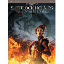 Umarli i �ywi. Sherlock Holmes i Wampiry Londynu. Tom 2