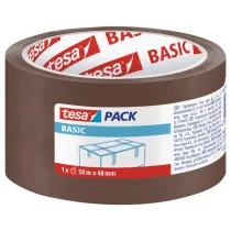 Ta�ma pakowa Tesapack Basic br�zowa 50mx48mm
