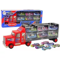 Ci�ark�w tranasportuj�ca auta 12el LeanToys