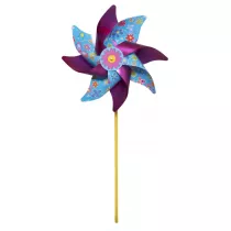 Wiatrak rednica gwki 20cm mix Alexander