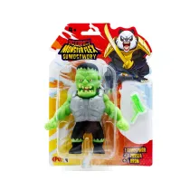 Gumostwory - Frankenstein z pistoletem
