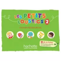 Les Petits Loustics 2. Karty pracy