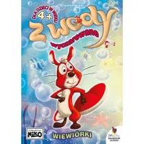 Z wody wyczarowane. Wiewirki
