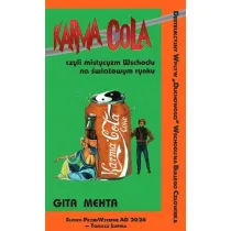 Karma Cola czyli mistycyzm Wschodu na �wiatowym rynku