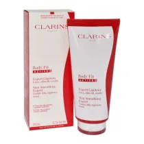 Clarins Krem do ciaa Body Fit Active Skin Smoothing Expert 200 ml
