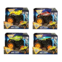 Auto terenowe metalowe MIX Swede