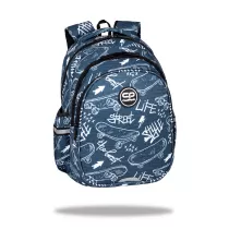 CoolPack Plecak m�odzie�owy Jerry Street Life