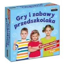 Gry i zabawy przedszkolaka Edgard