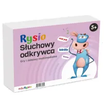 Rysio S�uchowy Odkrywca