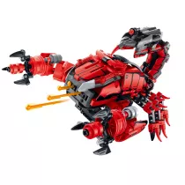 Klocki  r�kawica skorpion 664 elementy