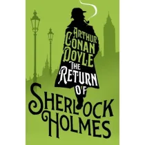 The Return of Sherlock Holmes