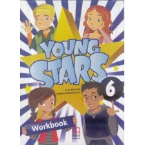 Young Stars 6. Workbook (Includes Cd-Rom). MM Publications