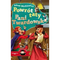 Powr�t taty. Pani Twardowska