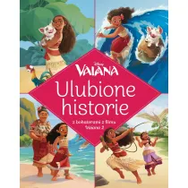 Ulubione historie. Disney Vaiana