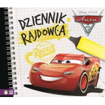 Dziennik rajdowca auta 3