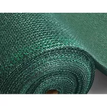 Awtools Siatka cieniujca 180 g 1,5*25 m zielona uv 90%
