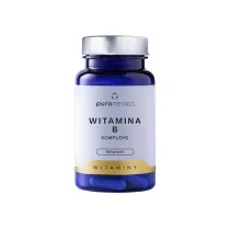 Puromedica Witamina B Kompleks suplement diety 60 kaps.