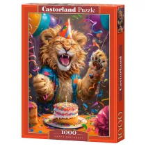 Puzzle 1000 el. Happy Birthday! Castorland