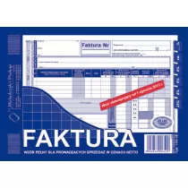 Michalczyk i Prokop Druk Faktura 103-3E