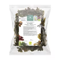 Porto Muinos Algi morskie suszone - kombu 100 g Bio