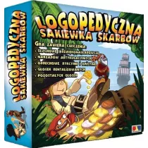 Logopedyczna sakiewka skarbw
