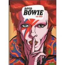 David Bowie w komiksie