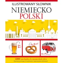 Ilustrowany s�ownik niemiecko-polski