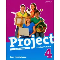 Project 4. 3rd edition. Student's Book