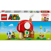 LEGO Super Mario Toad i dom�wka 72041