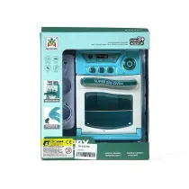 Piekarnik na baterie wiato i dwik MIX Adar