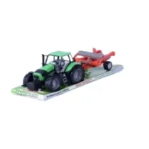 Traktor talerz�wka Pegaz Toys