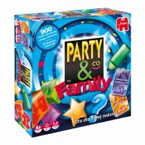 Party&Co Family Tm Toys