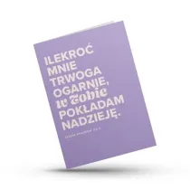 Kartka sk�adana - Ilekro� mnie trwoga
